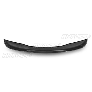Extension de becquet arrière pour Honda Civic 11e génération berline 4 portes 2022 et plus, becquet de coffre arrière, aileron de coffre, accessoire de style automobile - Product Image 3