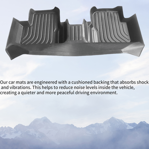 Adatto per tutte le stagioni TPE car mat 2021-2022 <span class=keywords><strong>Peugeot</strong></span> <span class=keywords><strong>2008</strong></span> ecologico inodore speciale per auto - Product Image 3