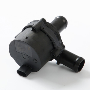 Conjunto de bomba de agua 13592749 84172409 para Chevrolet 1500 Buick Regal G 2008-2012, pieza de repuesto negra - Product Image 3