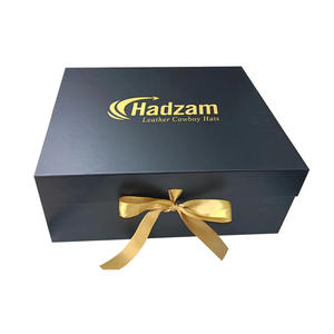 Design di lusso nastro nero di <span class=keywords><strong>san</strong></span> <span class=keywords><strong>valentino</strong></span> scatola regalo di cartone lamina d'oro scatole <span class=keywords><strong>da</strong></span> imballaggio in carta goffratura - Product Image 4