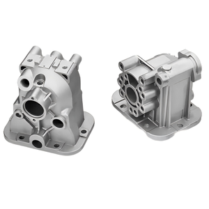 Tùy chỉnh chết đúc phụ tùng ô tô các bộ phận thép không gỉ cát đúc chết đúc các bộ phận nhôm - Product Image 1