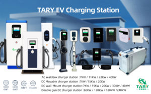 TARY 40KW 60KW 80KW 120KW OEM CCS2 Pile de charge à pistolet unique Véhicule électrique Chargeur ultra rapide DC Terminal de charge super rapide - Product Image 5