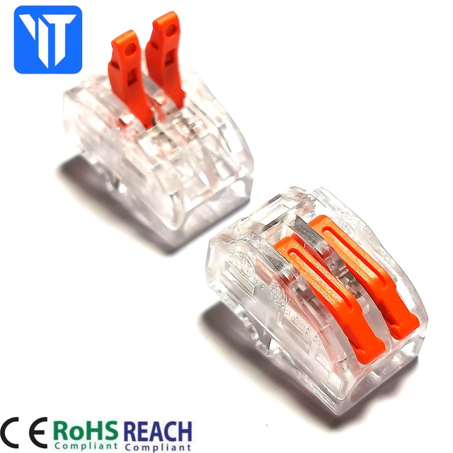Wholesale Push-In Wire Connectors Pluggable Terminal Blocks