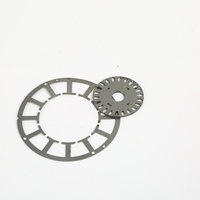 Vente en gros de stator et rotor de moteur à induction segmenté haute puissance personnalisable de la marque LianQin, en acier au silicium laminé et estampé de 8 mm