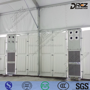 Aire Acondicionado Portátil Tipo Gabinete DREZ para Almacenes y Plantas Industriales, Enfriador de Aire Tipo Gabinete - Product Image 4