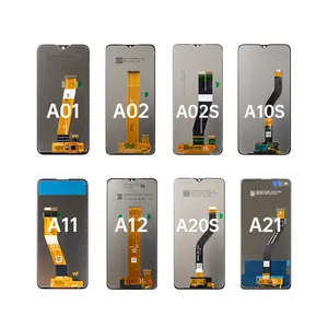 Per samsung galaxy a02 a02s a10 a11 a12 a70 a22 a32 a52s a2 a5 a7 a720 a750 2016 2019 plus lcd touch screen originali