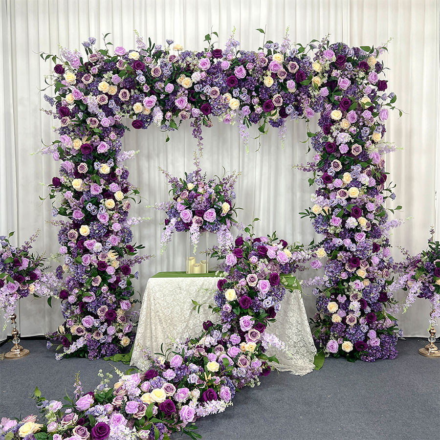 1-the price for flower arch only