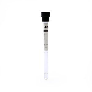 Tubos de Ensayo Desechables de Alta Calidad para Pruebas de ESR con Graduación Precisa para Análisis de la Tasa de Sedimentación de la Sangre - Product Image 1