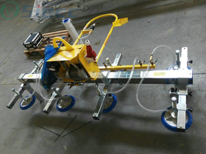 Ventosas Eléctricas de Succión con Batería de 250 kg, Detección Automática y Repuesto de Presión para Transporte de Vidrio, Azulejos y Granito - Product Image 3
