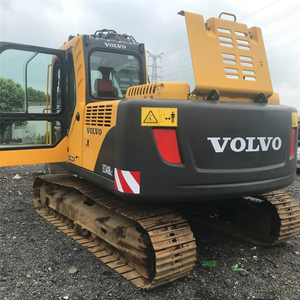 Bon prix Excavatrice d'origine 100% Corée Volvo EC140D Excavatrices Volvo EC80D EC120D EC140B EC140D EC200D Cralwer à vendre - Product Image 4