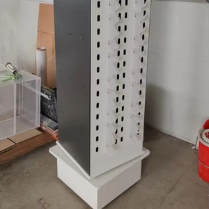 Mắt mặc quang cửa hàng Showcase Dao Chủ xoay Acrylic Kid kính giá Kính mát tháp tầng spinner hiển thị cho dao - Product Image 1