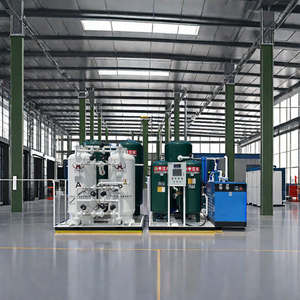 Stickstoff generator mit Drucker höhungs pumpe zum Befüllen von Hochdruck zylindern - Product Image 1