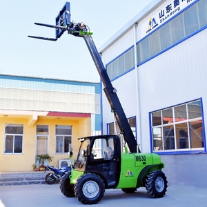 Chariot télescopique fabriqué en Chine avec certification CE, chariot télescopique <span class=keywords><strong>Manitou</strong></span> à vendre - Product Image 2