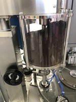 Machine de scellage automatique de capsules de café électrique NEWPACK DG, haute précision, scellage thermique pour boissons, papier, aluminium