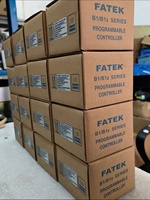 Module de communication PLC FATEK FBs-CM55E Ethernet + double RS485 RJ45 Modbus TCP 10BaseT DC 5V SRAM FBs MC/MN PLC