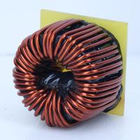 Inducteurs toroïdaux à noyau de ferrite personnalisés 130060, anneau magnétique, inductance de mode commun, courant élevé, spécifications multiples, DIP