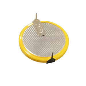 Batterie <span class=keywords><strong>cr2430</strong></span> <span class=keywords><strong>cr2430</strong></span> cr249 3v avec broches/onglets à souder pour PCB - Product Image 3