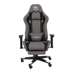 Wholesale oem luxury racing office chair leather modern swivel office pc gaming chair