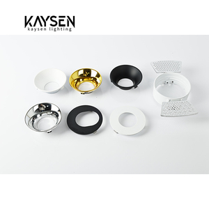 <span class=keywords><strong>Spot</strong></span> LED encastré en aluminium 8W 12W 15W 20W 30W, luminaire encastré dimmable pour hôtel, bureau - Product Image 5