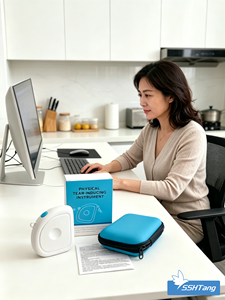 Stimulateur <span class=keywords><strong>de</strong></span> larmes <span class=keywords><strong>physique</strong></span> portable <span class=keywords><strong>de</strong></span> qualité supérieure pour une sécrétion naturelle des larmes, adapté à un usage domestique et aux centres <span class=keywords><strong>de</strong></span> soins oculaires - Product Image 1