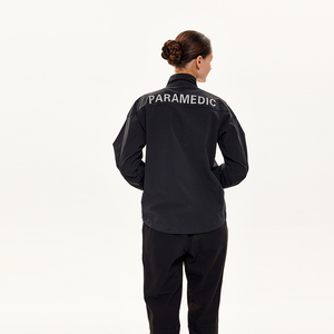 Veste de travail tactique pour femmes avec logo personnalisé OEM, uniforme médical d'<span class=keywords><strong>urgence</strong></span> pour les ambulanciers - Product Image 5