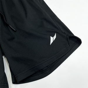 Pantalones Cortos Deportivos de Secado Rápido Personalizados de Fábrica para Hombre, Sublimados, Ligeros, Transpirables, Casuales para Exteriores, Gimnasio y Deportes - Product Image 5