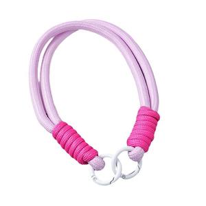 2025 Hot Trendy Hand-Woven Strong Durable Wrist Rope Short <b>Mobile</b> <b>Phone</b> Chain <b>Lanyard</b> Contrast Color <b>Mobile</b> <b>Phone</b> Case Pendant - Product Image 5