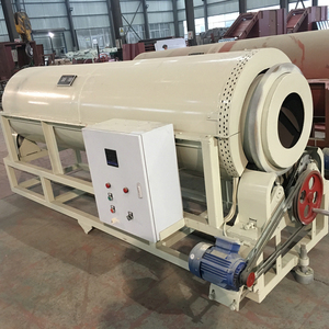 China ali baba de ventas segundo paso proceso de torrefacción más té de hoja de máquina de procesamiento de - Product Image 2