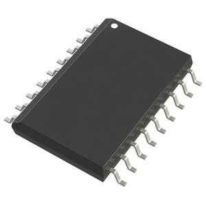 PIC16C54T-HS/SO ไมโครคอนโทรลเลอร์วงจรรวม 8BIT 768B OTP 18SOIC - Product Image 1