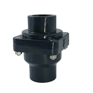 Haute qualité ASTM SCH80 DIN UPVC <span class=keywords><strong>clapet</strong></span> <span class=keywords><strong>anti</strong></span>-<span class=keywords><strong>retour</strong></span> <span class=keywords><strong>clapet</strong></span> <span class=keywords><strong>anti</strong></span>-<span class=keywords><strong>retour</strong></span> OEM/ODM pour matériaux de <span class=keywords><strong>plomberie</strong></span> raccords de tuyauterie odeur antiseptique - Product Image 1