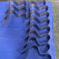 Fabrication sur Mesure OEM de Pièces et Accessoires en Tôle, Vente en Gros, Pliage, Acier Inoxydable, Équipements de Traitement Laser, Pièces