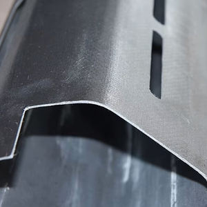 Ray EMU hava kanalları için CFRTP katı levha-geliştirilmiş darbe direnci, çarpışma koruması ve basınç taşıma kapasitesi - Product Image 2