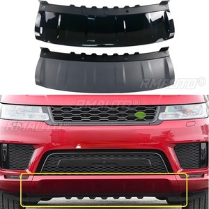 ชุดแต่งสไตล์ Range Rover Sport ปี 2018-2020 ฝาครอบฝากระโปรงหน้า สปอยเลอร์ล่าง แผ่นกันกระแทก ฝาครอบท้ายรถ บอร์ดกันกระแทก ชุดแต่งตัวถัง - Product Image 3
