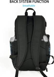 Échantillon gratuit de sacs à dos pour élèves, football, volleyball, au prix de gros, pour le sport en plein air, le football, le basketball, la salle de sport, les voyages - Product Image 5