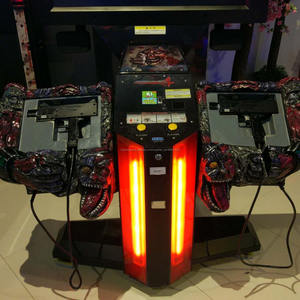 The house of the dead 4 moeda operado máquina de jogo de arcade de tiro - Product Image 5