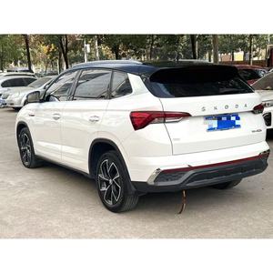 Precio al por Mayor, Sistema Multimedia de 1.5l, Vehículos Usados <span class=keywords><strong>Skoda</strong></span> KAMIQ de Gasolina Asequibles, Autos Usados Blancos - Product Image 6