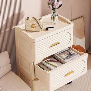 Cómoda Modular Multiusos con Cajones de PP, Organizador de Almacenamiento - Product Image 6