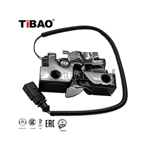 Mécanisme de verrouillage du capot TiBAO pour VW POLO 6R2823509H 6R2 823 509 H - Product Image 3