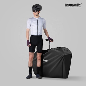 Sac de <span class=keywords><strong>transport</strong></span> ultraléger Rhinowalk pour vélos de 26 à 27,5 pouces, sac de <span class=keywords><strong>transport</strong></span> léger pour le tourisme en plein air - Product Image 4