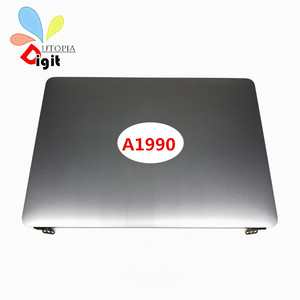 NOUVEAU <span class=keywords><strong>A1990</strong></span> LCD Full Assemblée D'écran Argent Gris pour <span class=keywords><strong>Macbook</strong></span> Pro 15 "Retina <span class=keywords><strong>A1990</strong></span> LCD Affichage Complet Assemblée Mi 2018 Année - Product Image 2