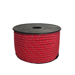 <span class=keywords><strong>Corde</strong></span> à vent fourrée réfléchissante extérieure tressée haute visibilité pour l'auvent <span class=keywords><strong>de</strong></span> soleil Camping veilleuse <span class=keywords><strong>corde</strong></span> <span class=keywords><strong>de</strong></span> tente <span class=keywords><strong>de</strong></span> nœud coulant - Product Image 2