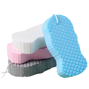 Esponja Exfoliante Mágica para Baño, Herramienta para Eliminar la Piel Muerta, Masaje Corporal y Limpieza - Product Image 1