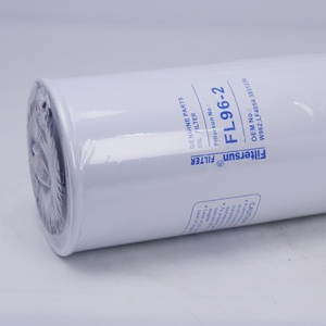 17457469 Filter minyak gumoh kualitas tinggi untuk <span class=keywords><strong>Volvo</strong></span> EC210B EC210D suku cadang ekskavator - Product Image 6