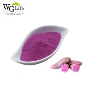 Vendita calda per uso alimentare viola farina di patate dolci in polvere per tagliatelle e patatine confezionate in borsa - Product Image 5