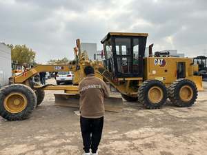 Motoniveladora CAT 140K en buen estado, completamente probada, con garantía de un año, motor/bomba principal, modelo 2018, origen Japón, lista para enviar. - Product Image 3