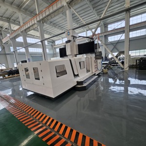 Fanuc BT50 DVX3020เครื่องจักร CNC สำหรับอุตสาหกรรมแม่พิมพ์รถยนต์ - Product Image 3