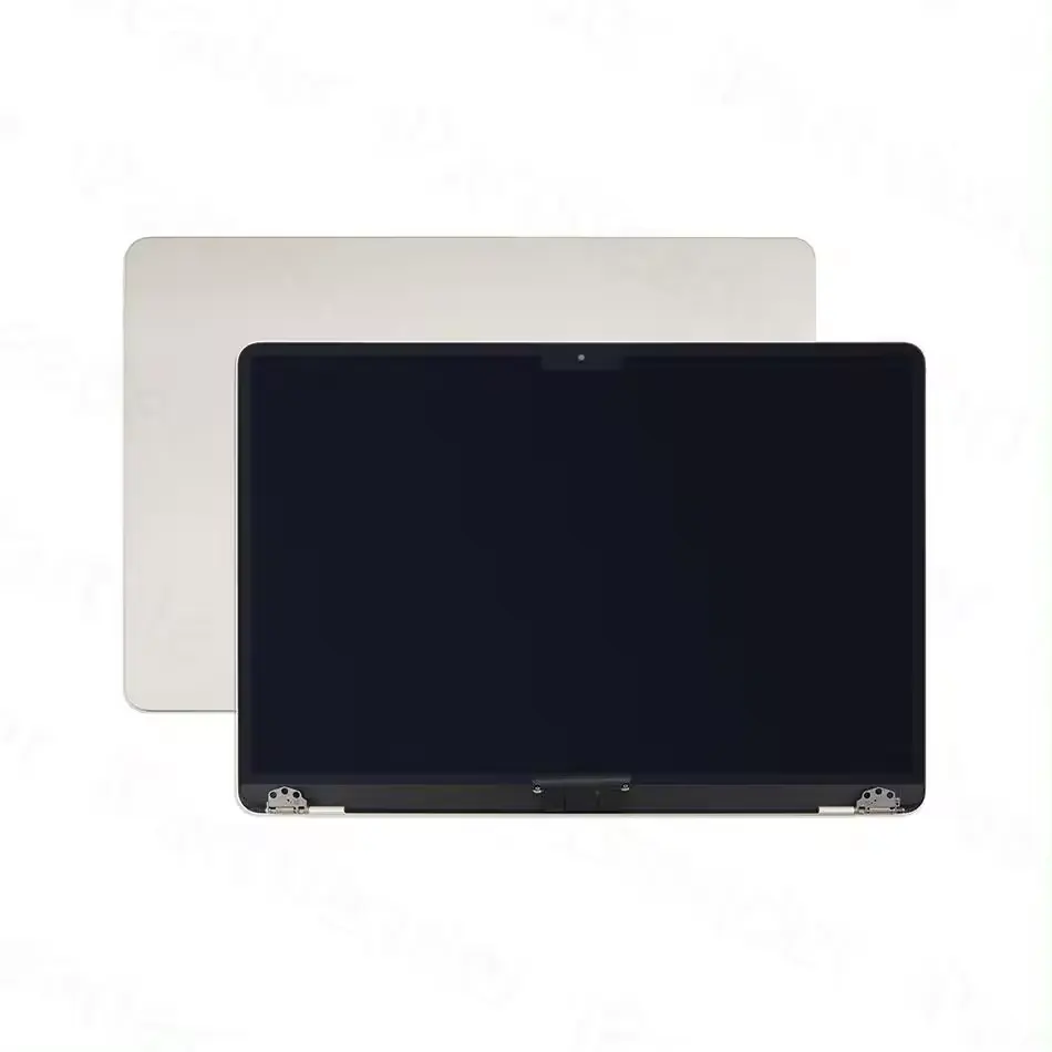 Layar LCD Retina 13.6 "EMC 4074, pengganti Laptop layar LCD M2 2022 A2681 perakitan Monitor udara digunakan untuk MacBook Air