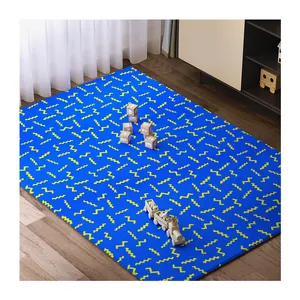 Китайский завод ТПУ детский игровой коврик толстый детский коврик для ползания