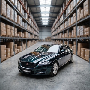 Película Protectora para Carrocería NASIDO <span class=keywords><strong>XIAOMI</strong></span> SU7, Color Verde Británico Oscuro, con Tecnología de Cambio de Color Avanzado, Autoregenerable - Product Image 1