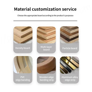 Custom Storage Wooden Dressing Standing 360 Degree <b>Full</b> <b>Length</b> <b>Mirrored</b> Rotating Jewelry Cabinet - Product Image 5